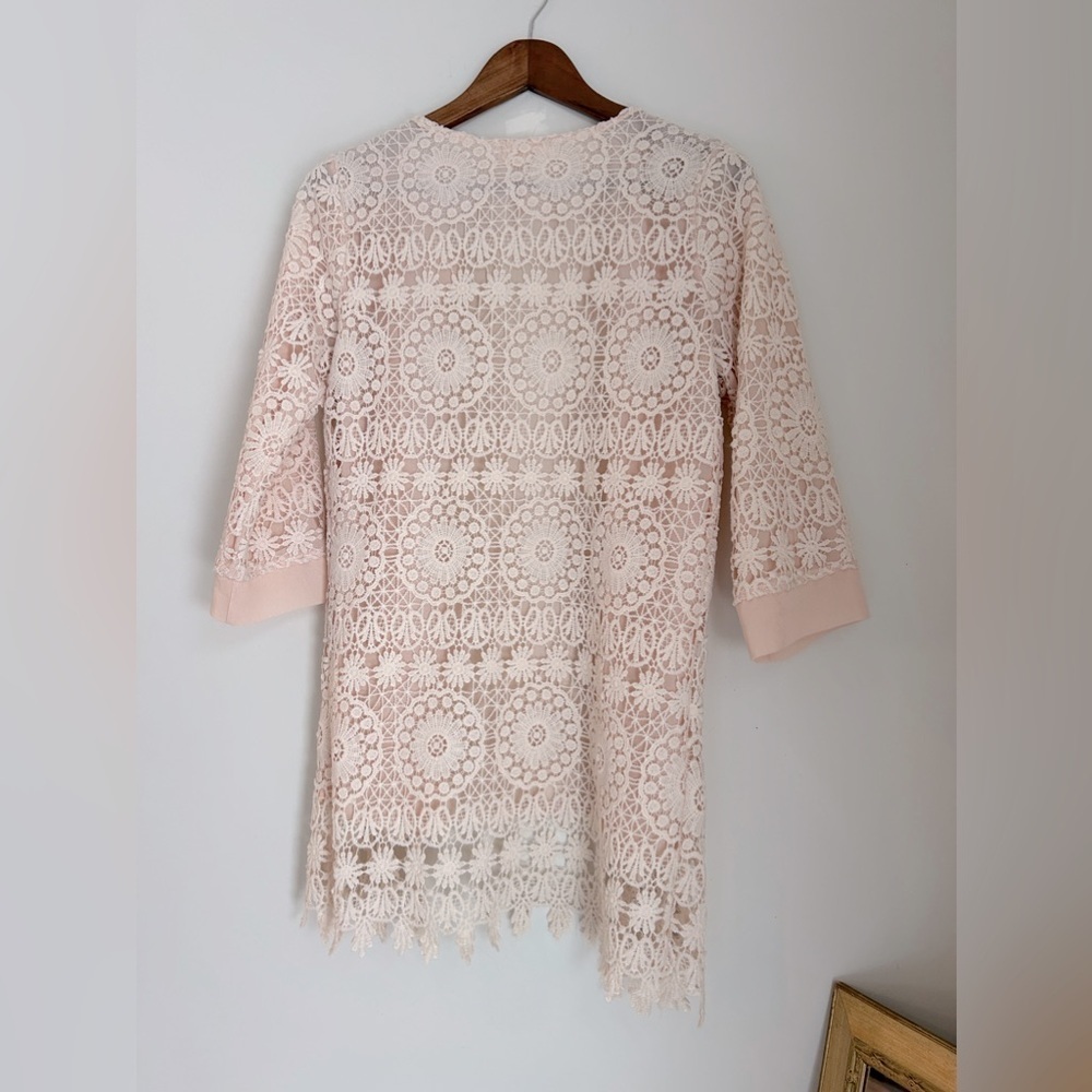 Molly Bracken Open Cardigan size M - Picture 9 of 11